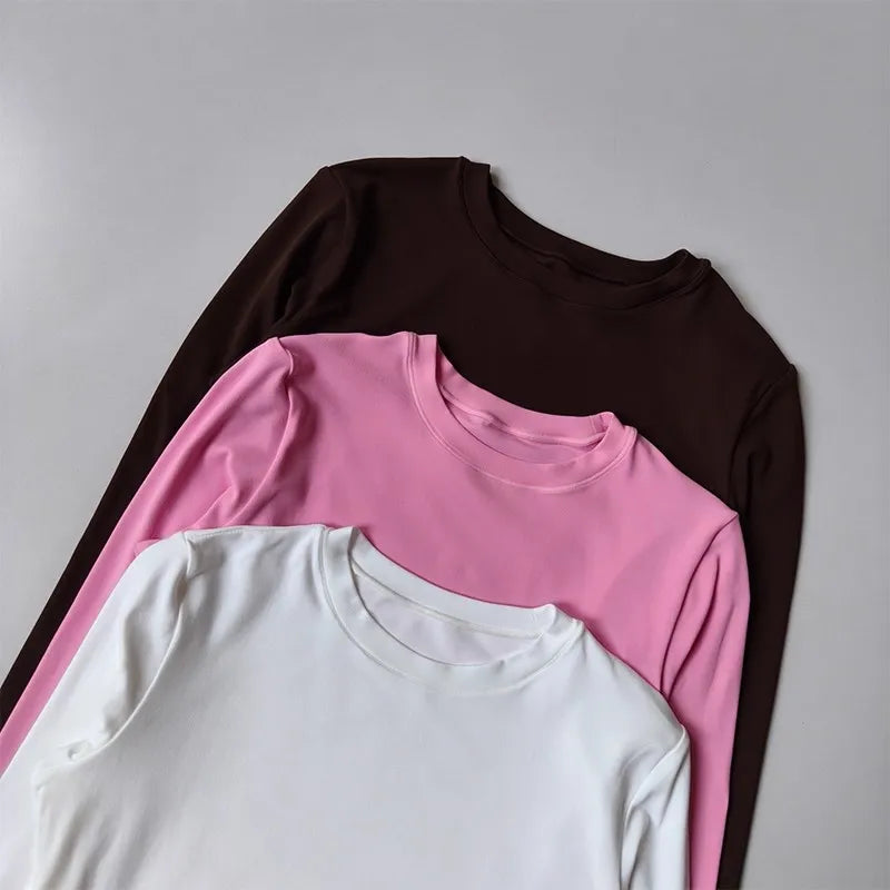 Women's Performance Workout Long Sleeve Top