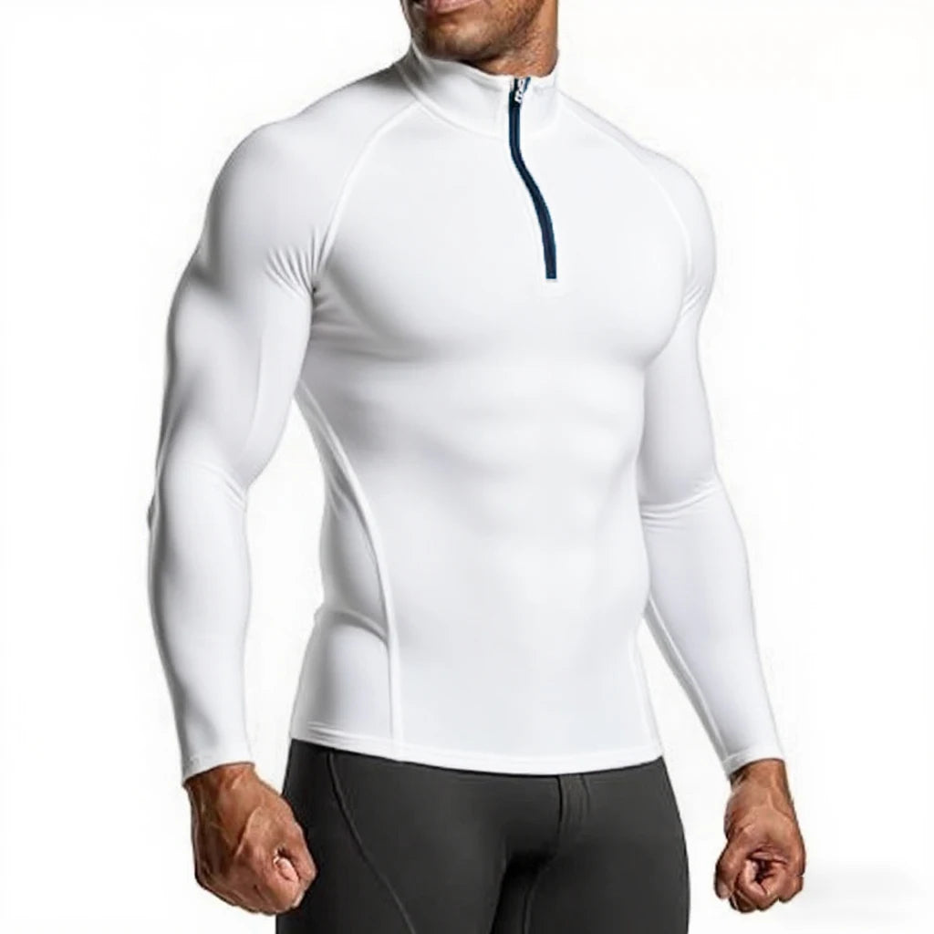 Men's Slim Fit Performance Training Shirt