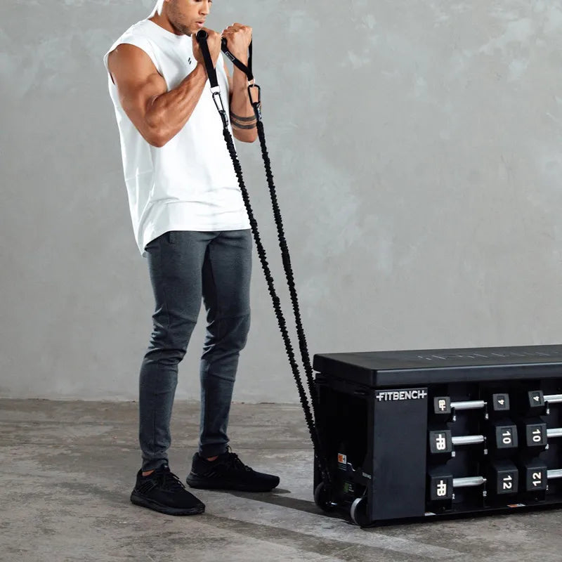 Breathable Performance Workout Gym Shirt