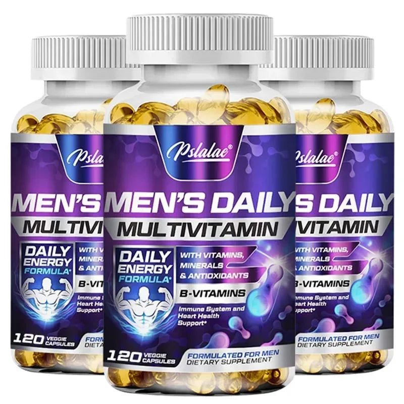 Men's Multivitamin Supplement
