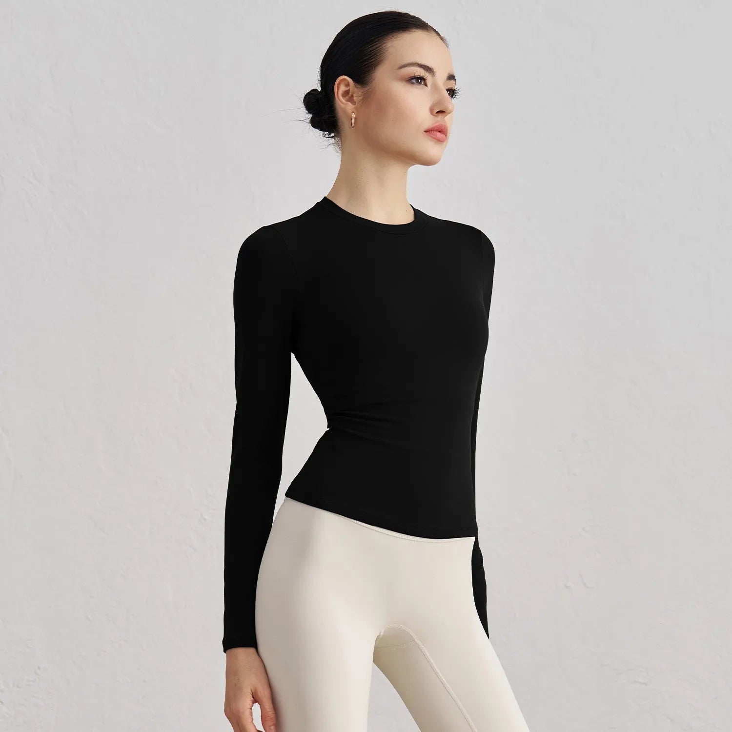 Women's Performance Workout Long Sleeve Top