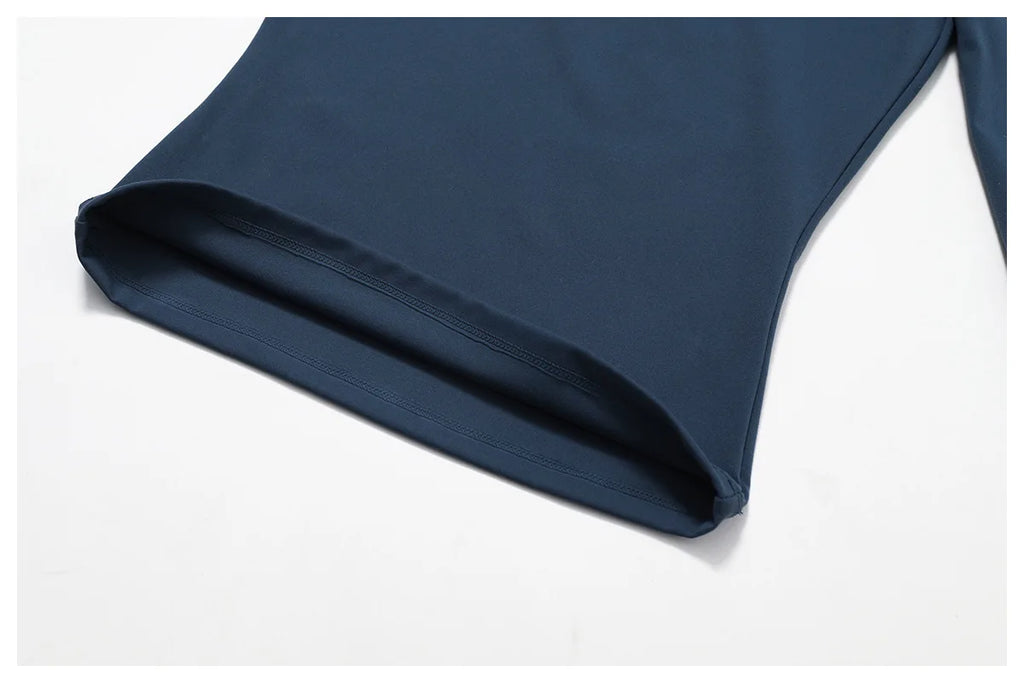Sleeve Winter Fitness Running Gym Clothes Workout