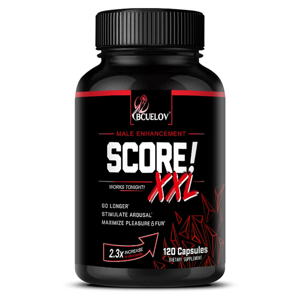 Force Score XXL Nutritional Supplement Support Vitality