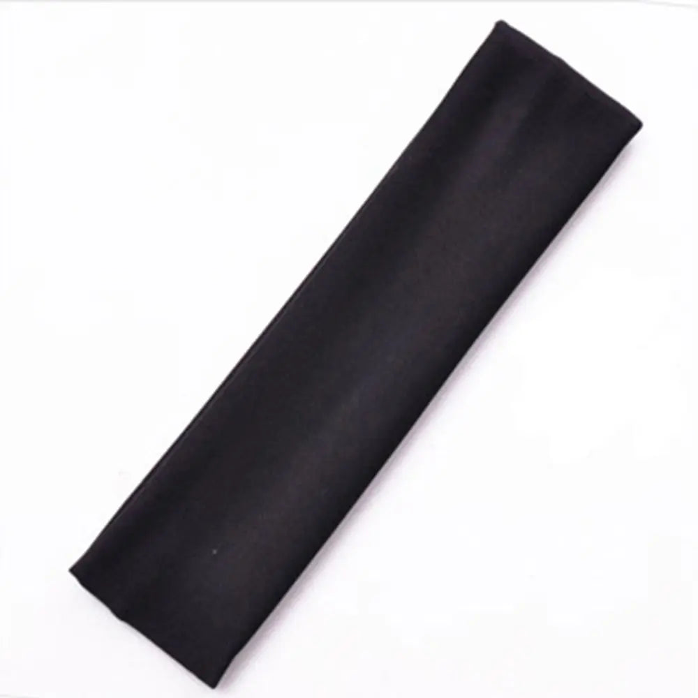 Breathable Athletic Headband – Candy Color Sweat Control Band