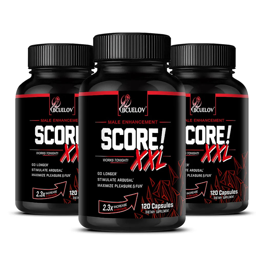 Force Score XXL Nutritional Supplement Support Vitality
