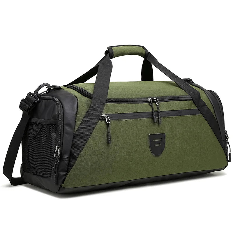 Waterproof Fitness Training Gym Bag
