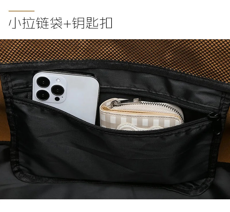 Waterproof Fitness Training Gym Bag