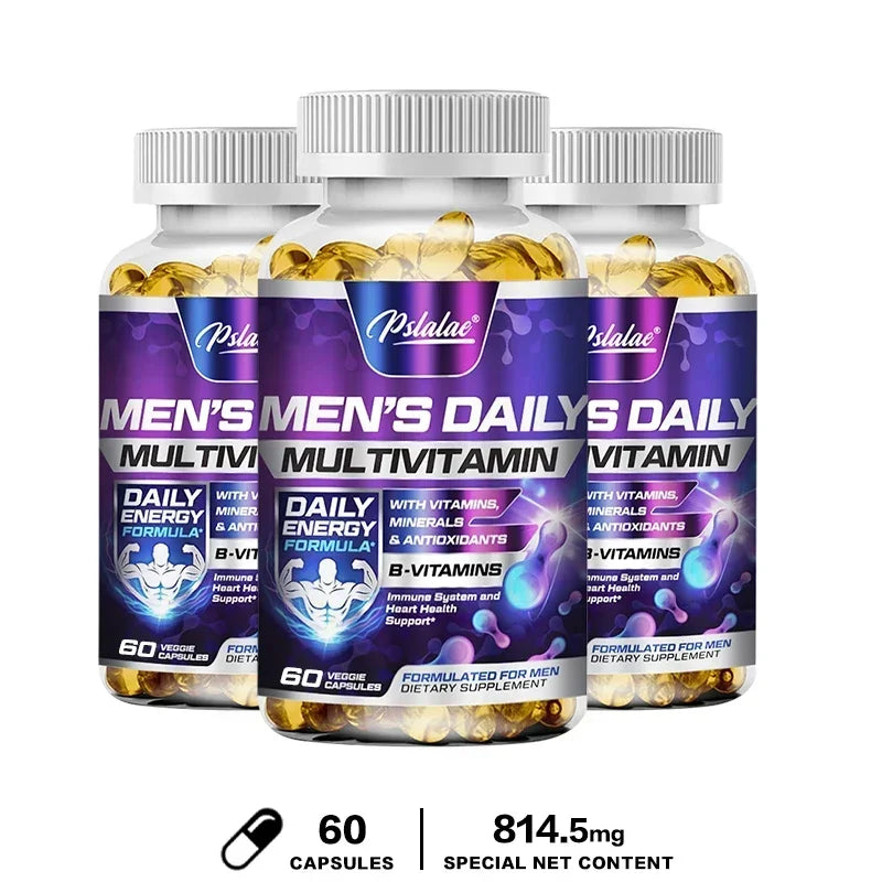 Men's Multivitamin Supplement
